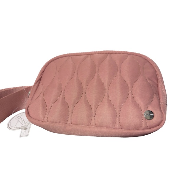 Pink Belt Bag/Fanny Pack - Picture 2 of 5